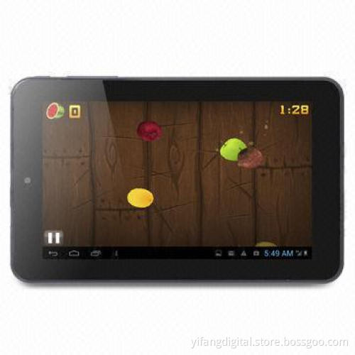 7-inch Dual-core Tablet PC with Android 4.2, RK3028 Cortex A9 1.2GHz, HDMI Output and Dual-camera